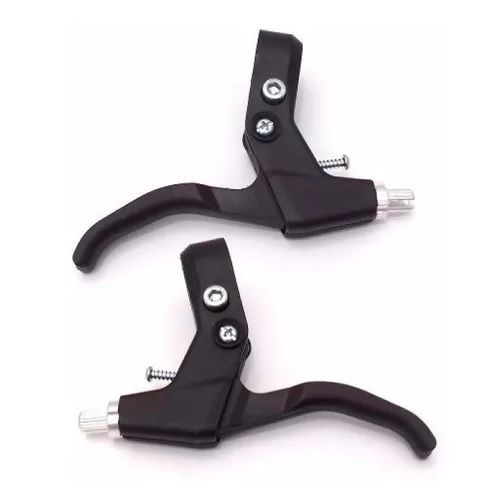 Manete Maçaneta de Freio Bicicleta V-Brake TYT Nylon Preto