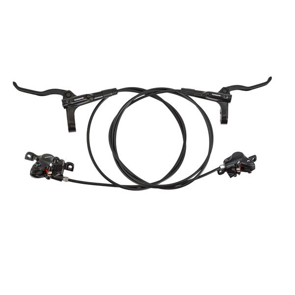 Freio Bicicleta Ciclismo Mtb Hidráulico Shimano Bl-MT200 Par