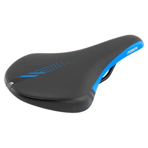 Selim Banco Mtb Bicicleta Bike Arbok Neon Azul