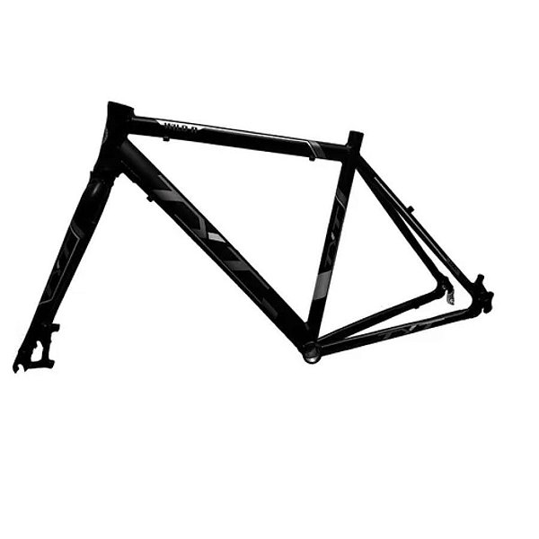 Quadro Garfo Bicicleta Bike Ciclismo Speed Tyt Wild 54 Pto