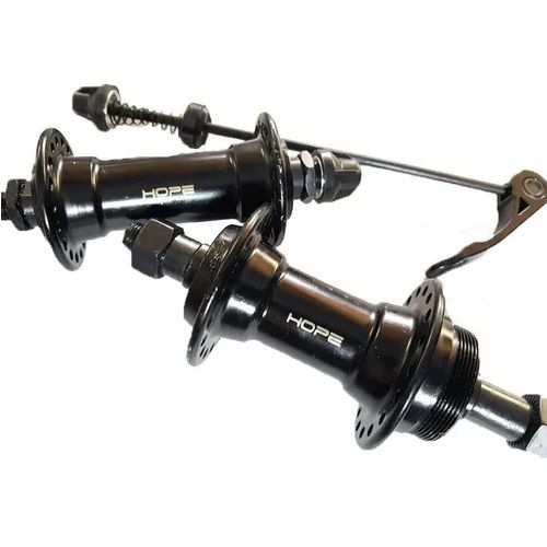 Cubo Bicicleta Bike Dian/Tras Alum Hope 36F Rolam Freio Disc