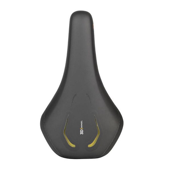 Selim Banco Bicicleta Bike Selle Royal Lookin Athletic Gel