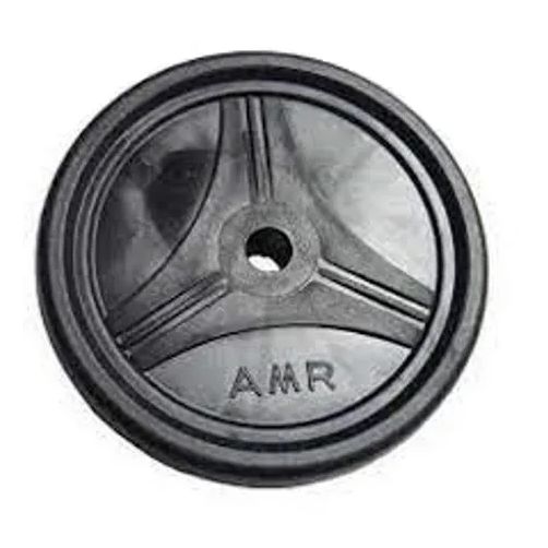 Roda Lateral Rodinha Bicicleta Plastica Amr Avulsa Aro 12/16 S/ Haste
