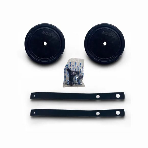 Roda Lateral Rodinha Bicicleta Regulável Reforçada Aro 16/20