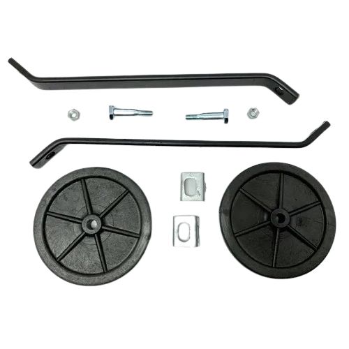 Roda Lateral Rodinha Bicicleta Regulável Reforçado Aro 16 Pt