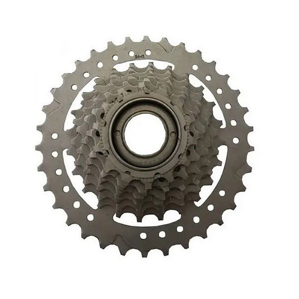 Roda Livre Catraca Bicicleta MTB Shiftech 7V 14-34