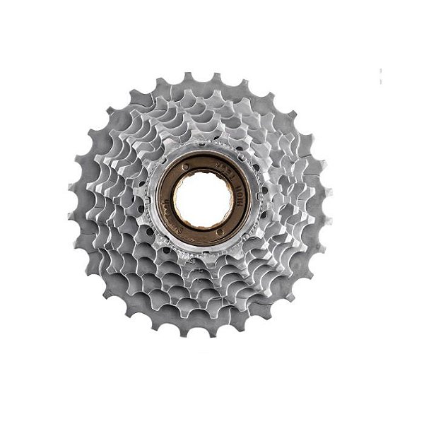 Roda Livre Catraca Bicicleta MTB Shiftech 7V 14-28
