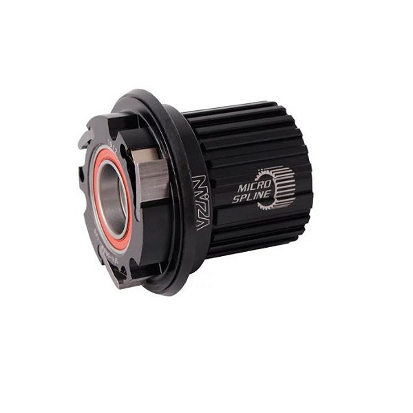 Núcleo Freehub Roda Bicicleta Vzan Shimano Microspline 12V