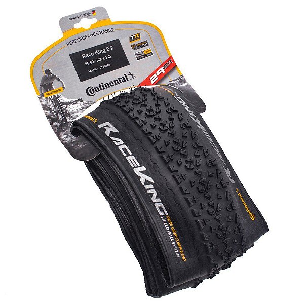 Pneu Bicicleta Ciclismo Bik Mtb Continental Race King 29x2.2