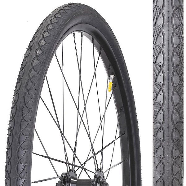 Pneu Bicicleta Ciclismo Mtb Speed Pirelli Touring 26X1.3/8