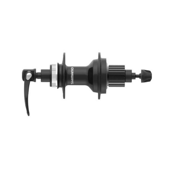 Cubo Bicicleta Bike Mtb Shimano Mt-401 32f Micro Spline 12V