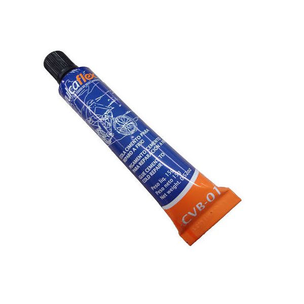 Cola Remendo Pneu Câmara Bike Frio Vulcaflex Cvb 01 15g