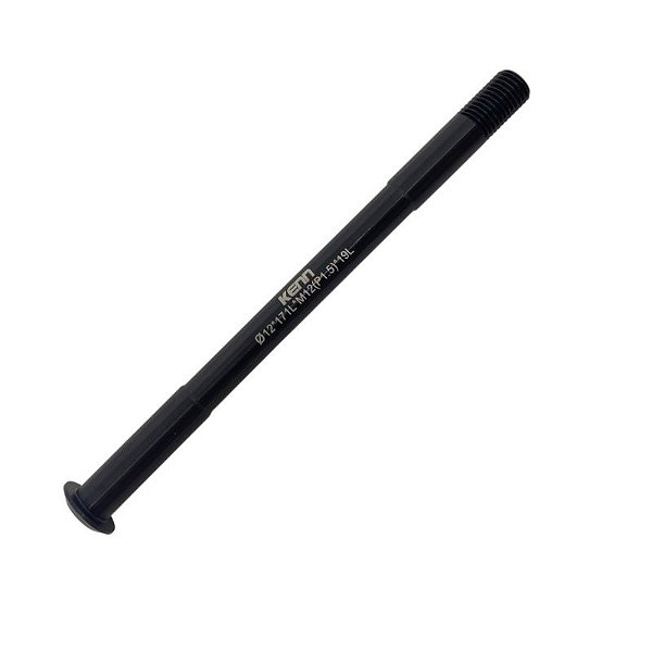 Eixo Traseiro Passante Bicicleta Bike Kenn 12x171mm