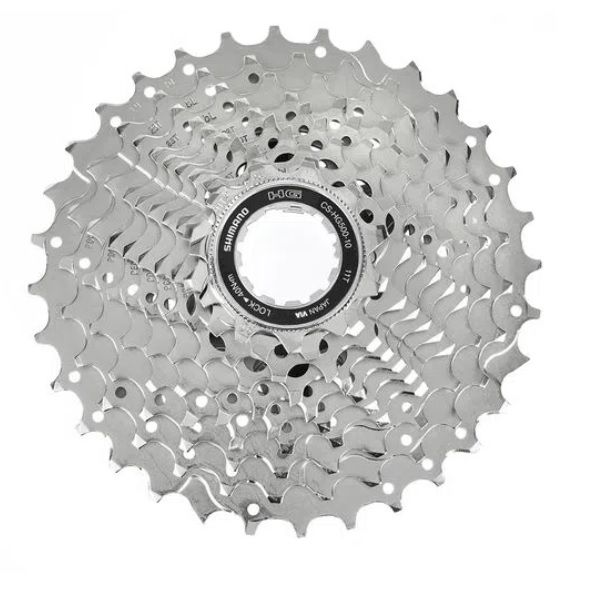 Cassete Bicicleta Speed Shimano HG500-10 TIAGRA 10v 11/32