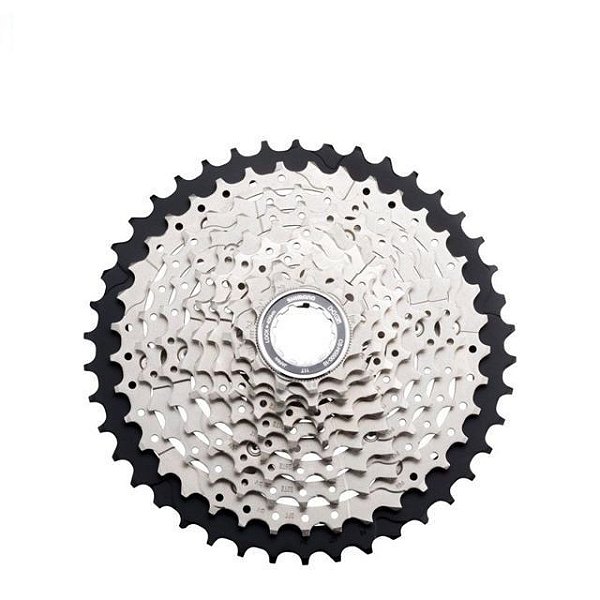 Cassete Engrenagem Bicicleta Shimano Deore Hg500 10v 11x42t