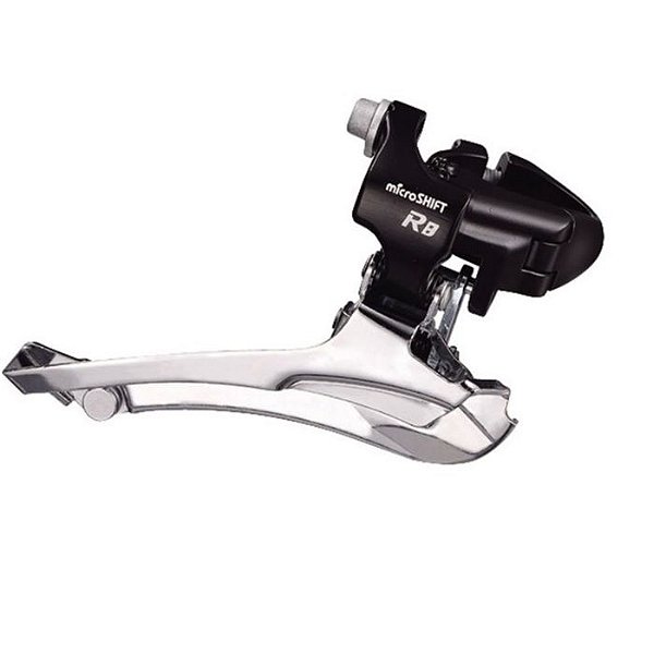 Cambio Dianteiro Bicicleta Speed Gravel Microshift R8 2V