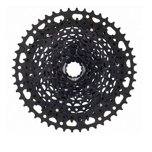 Cassete Mtb Engrenagem Bicicleta Microshift H103 10v 11x48t