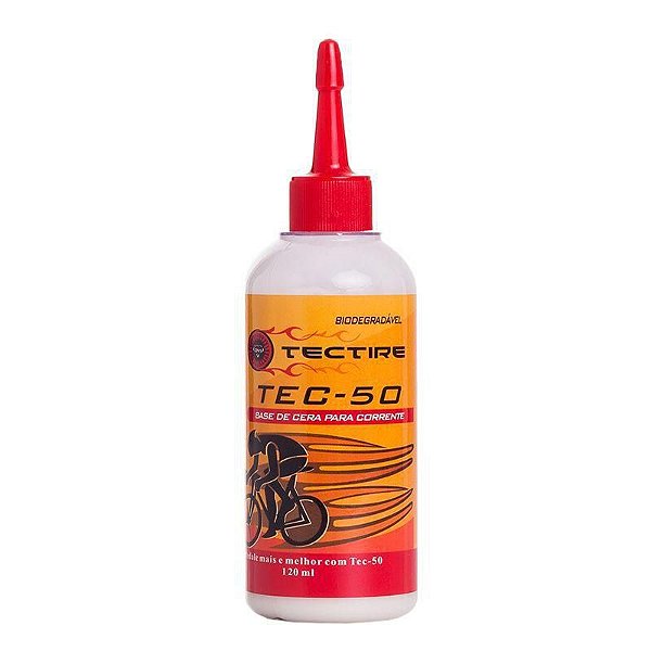 Oleo Lubrificante Corrente Mtb Speed Tec Tire Cera 120ml
