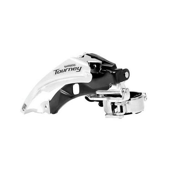 Cambio Mtb Dianteiro Shimano Tourney Dual Pull Fd-Ty500 3v