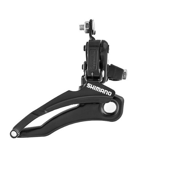 Cambio Mtb Dianteiro Shimano Tourney Top Pull Fd-Tz31 3v