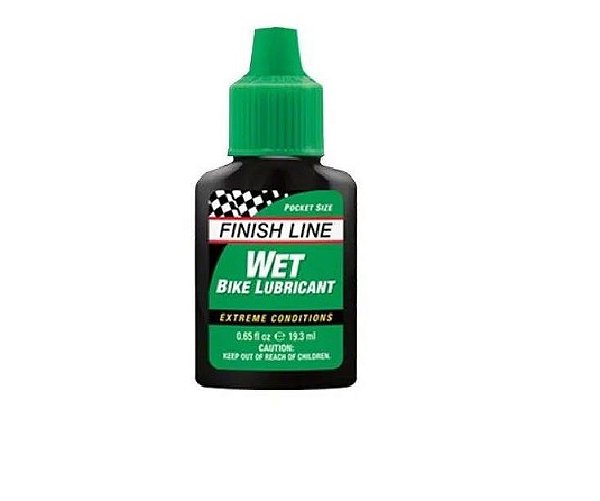 Oleo Lubrificante Corrente Bike Mtb Speed Finish Line 19ml