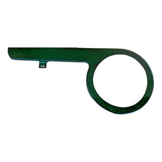 Capa Corrente Plástico Barra Circular Monark Wester