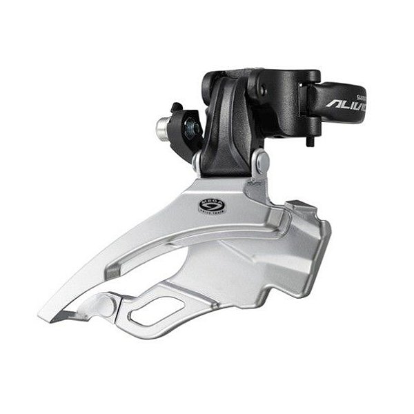 Cambio Mtb Dianteiro Shimano Alivio Dual Pull Fd-M431 3v