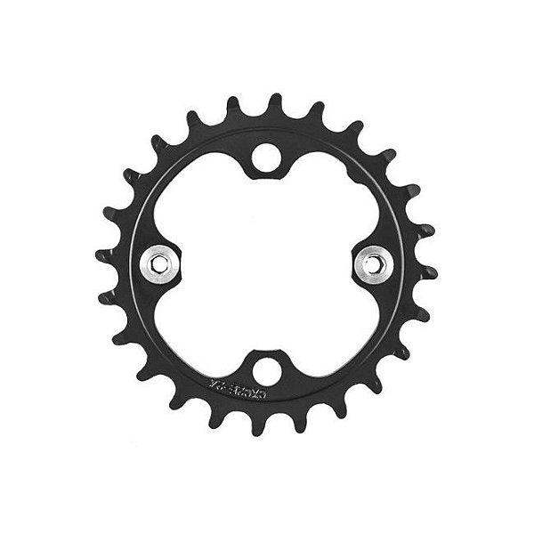 Coroa Engrenagem Avulsa Bicicleta Bike Mtb XTime 24D BCD 104