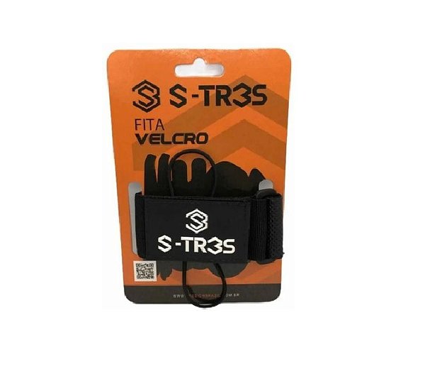Fita Velcro Suporte Camara Bicicleta Mtb Bike Session Wrap