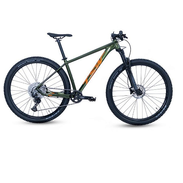 Bicicleta Ciclismo Tsw Yukon Sh12 Rs Recon 29x15.5 Vd/Lj 12v