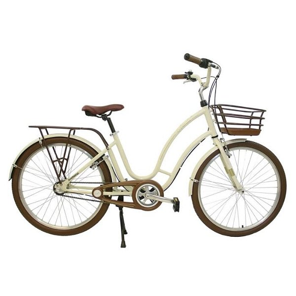 Bicicleta Ciclismo Bike Nathor Antonella Aro 26 3V Nexus Per