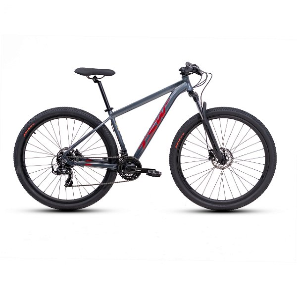 Bicicleta Ciclismo Bike Mtb Tsw Ride Plus 29 21v Cz/Vm T17