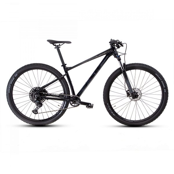 Bicicleta Ciclismo Mtb Tsw Hurry Rock Shox Preto 29x15.5 12v