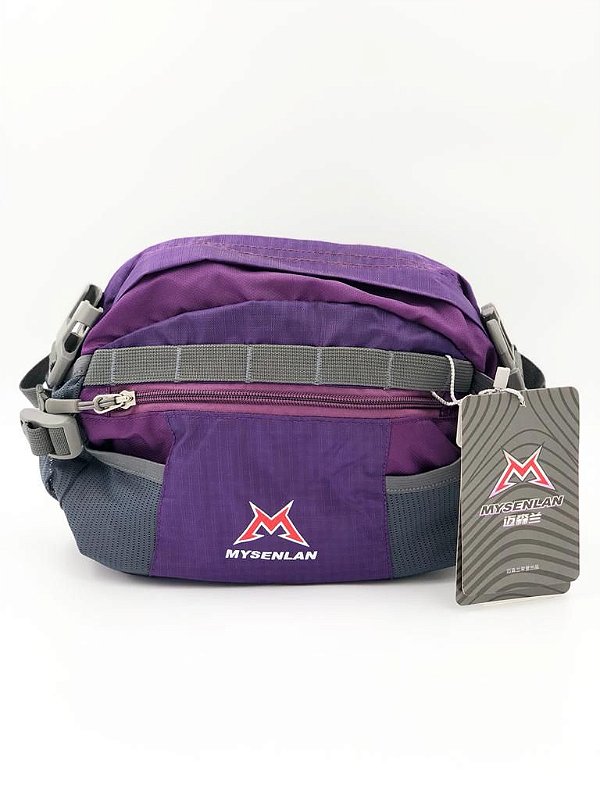 Bolsa Pochete Ciclismo Corrida Caminhad Avent Mysenlan Pt/Rx