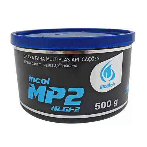 Graxa Azul Especial P/ Rolamentos Múltiplas Aplicações 500g