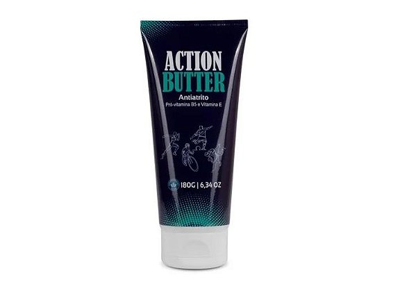 Creme Pomada Proteção Biciclet AntiAtrito Action Butter 180g