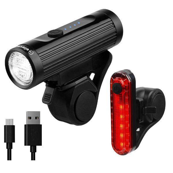 Farol e Sinalizador Lanterna Pisca Usb Led Elleven Super 700