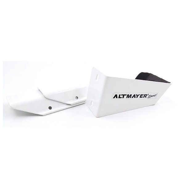 Suporte Parede Horizontal Bicicleta AL150 1 Bike Altmayer Br