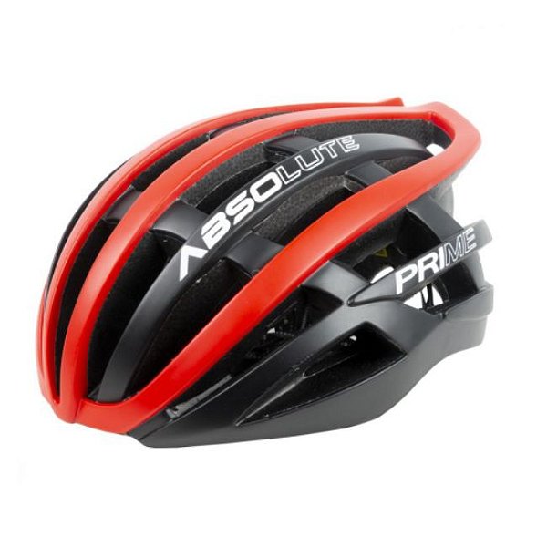 Capacete Bicicleta MTB Speed Absolute Prime M 54/58 PT/VM