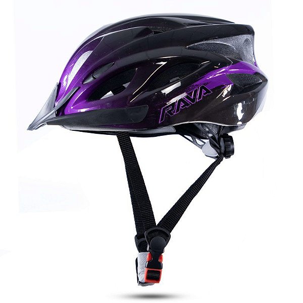 Capacete Mtb Speed Bicicleta Bike Rava Space III