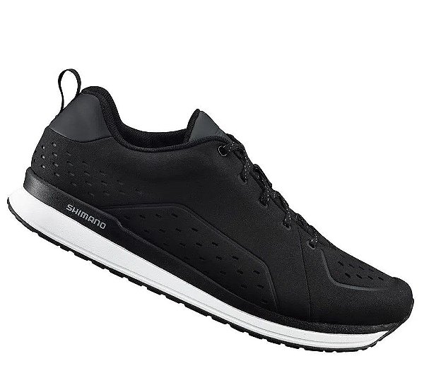 Sapatilha Calçado Bike Mtb Casual Shimano Sh-Ct500 42Eur Pto