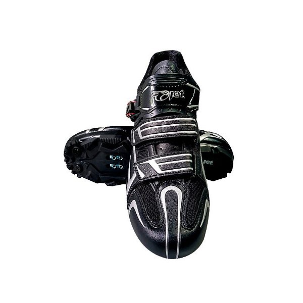 Sapatilha Calçado Bicicleta Bike Mtb Jet Hornet Pto/Cz 39eur