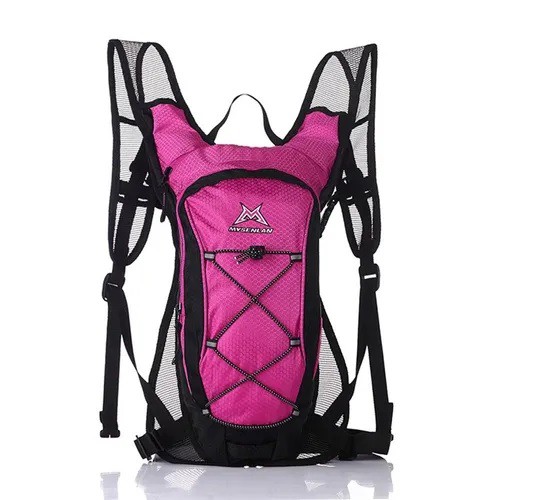 Mochila Hidratação Esportiva Bicicleta Aventura1 Mysenlan 2L