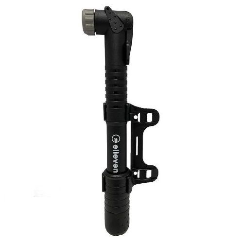 Bomba Ar Bicicleta Bike Elleven Mini Telescópica