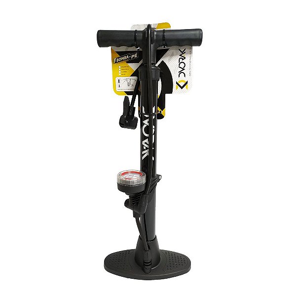 Bomba Pé Bicicleta Ciclismo Mtb Speed Dvorak Calb 120psi 809