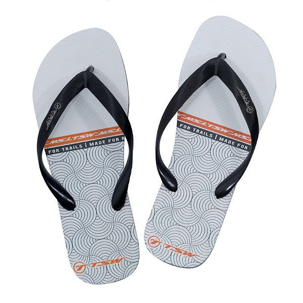 Chinelo Calçado Bicicleta Bike TSW Masculino Mod 01 T. 37/38
