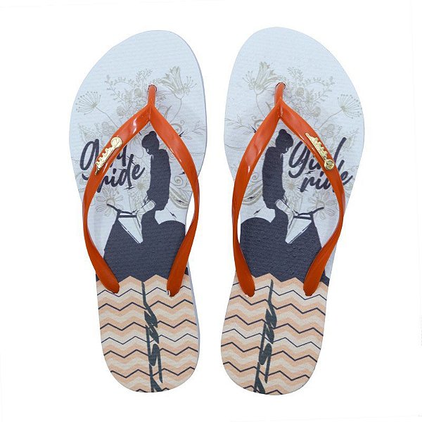 Chinelo Calçado Bicicleta Bike Tsw Feminino Mod 06 T. 37/38
