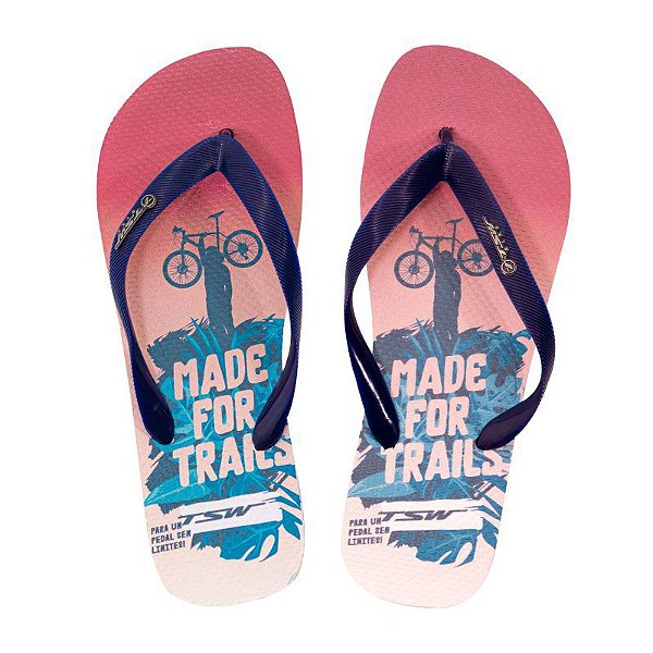Chinelo Calçado Bicicleta Bike Tsw Masculino Mod 06 T. 39/40