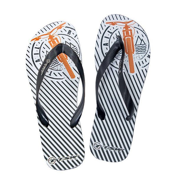 Chinelo Calçado Bicicleta Bike Tsw Masculino Mod 05 T. 41/42