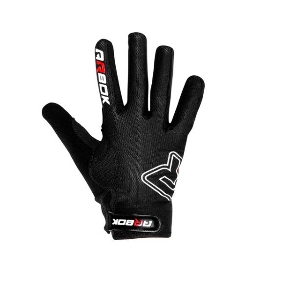Luva Proteção Bicicleta MTB Speed Arbok River Fechada P